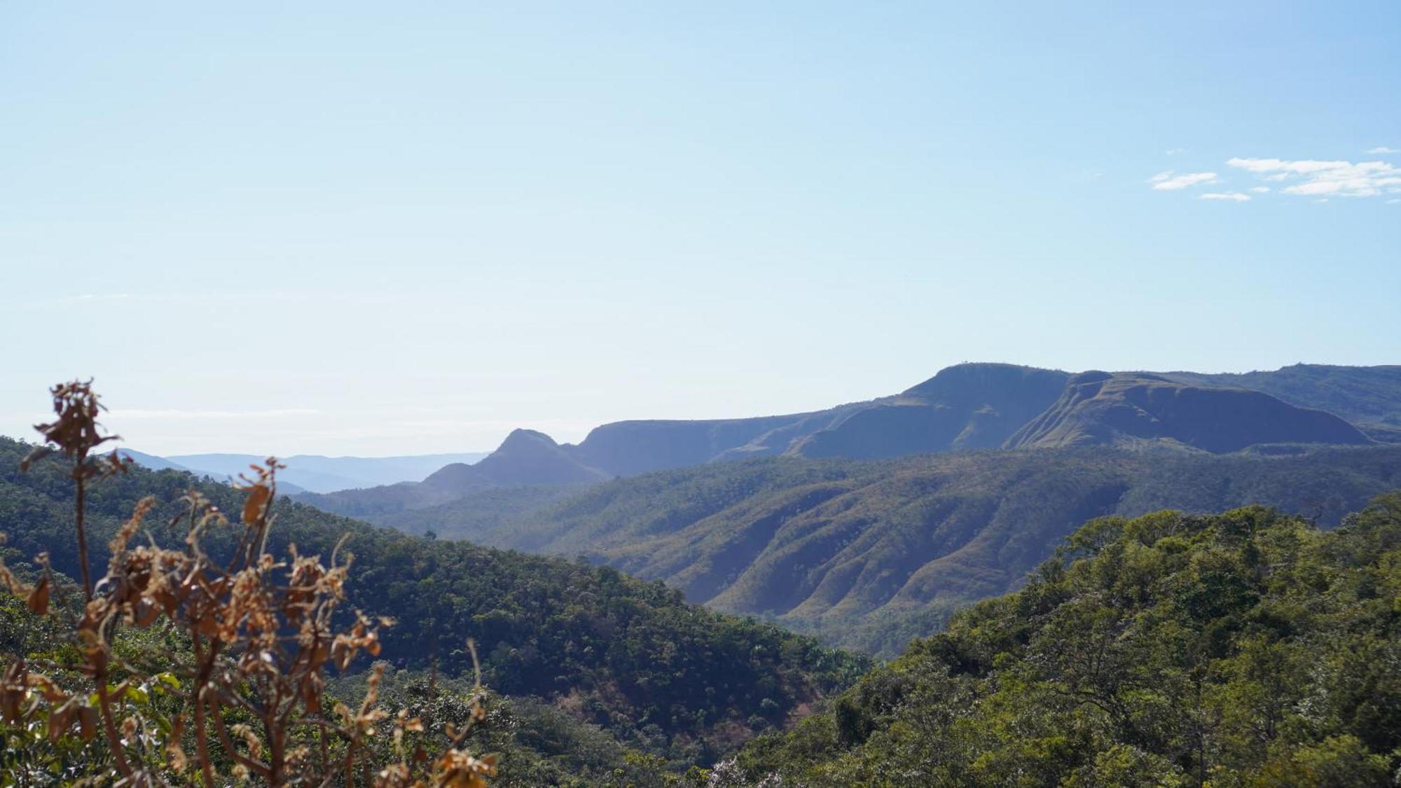 Vila Flor - Chapada Dos Veadeiros Alto Paraíso de Goiás Kültér fotó