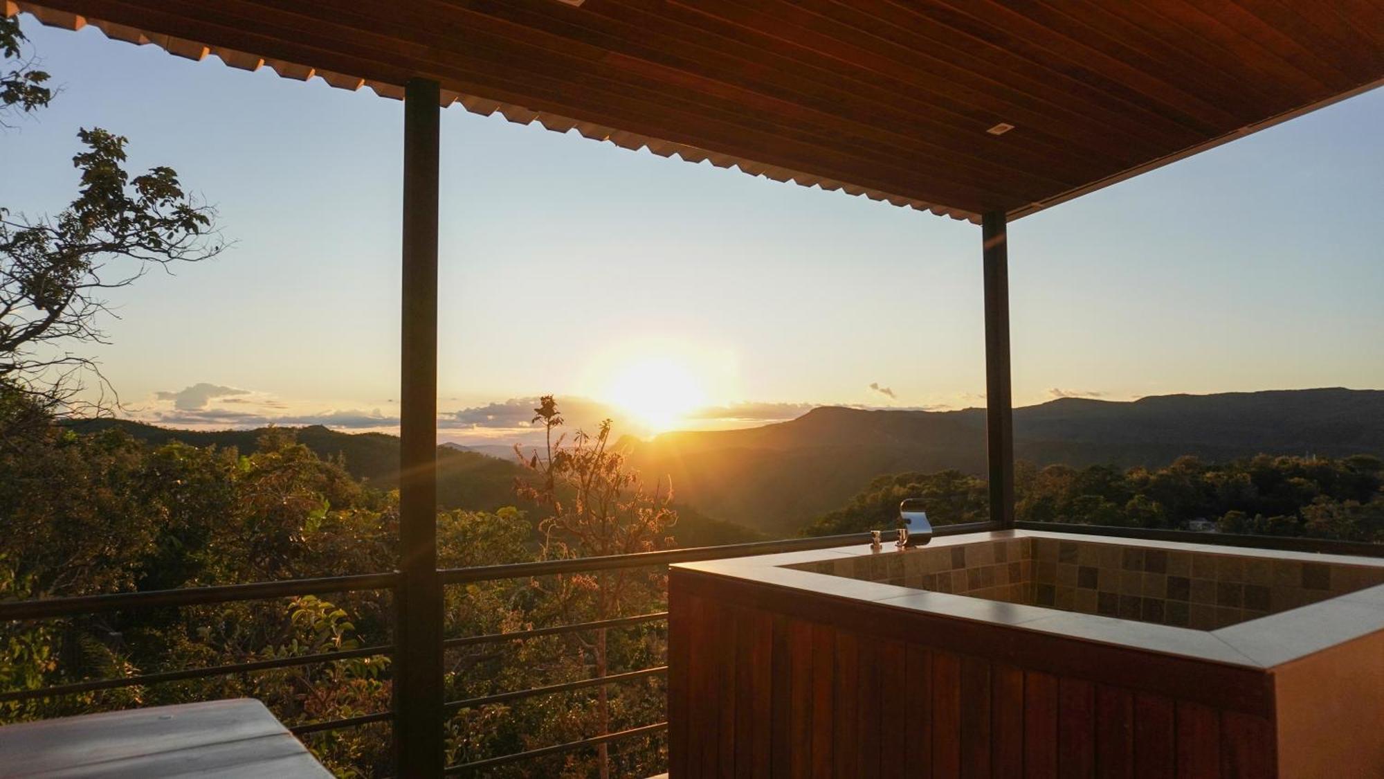 Vila Flor - Chapada Dos Veadeiros Alto Paraíso de Goiás Kültér fotó