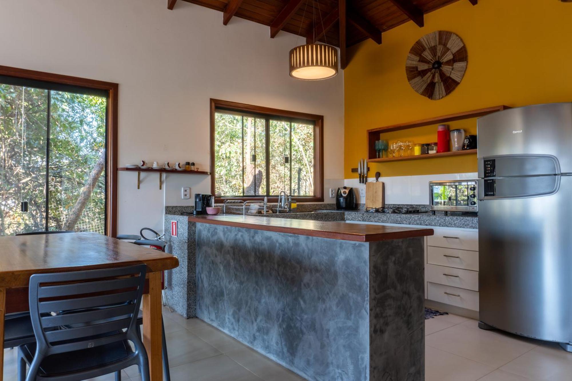 Vila Flor - Chapada Dos Veadeiros Alto Paraíso de Goiás Kültér fotó